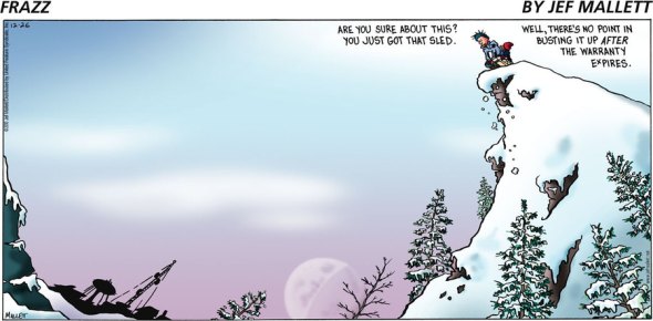 Warranty Expiration on Life