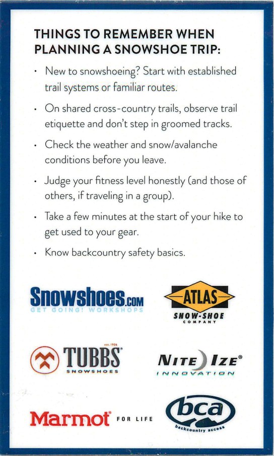 Snowshoe.com