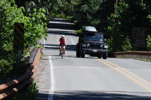 Glacier Creek Bridge 1 LR